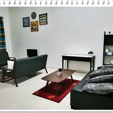 Fazz Homestay Melaka Exterior photo