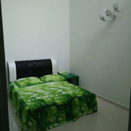 Fazz Homestay Melaka Exterior photo