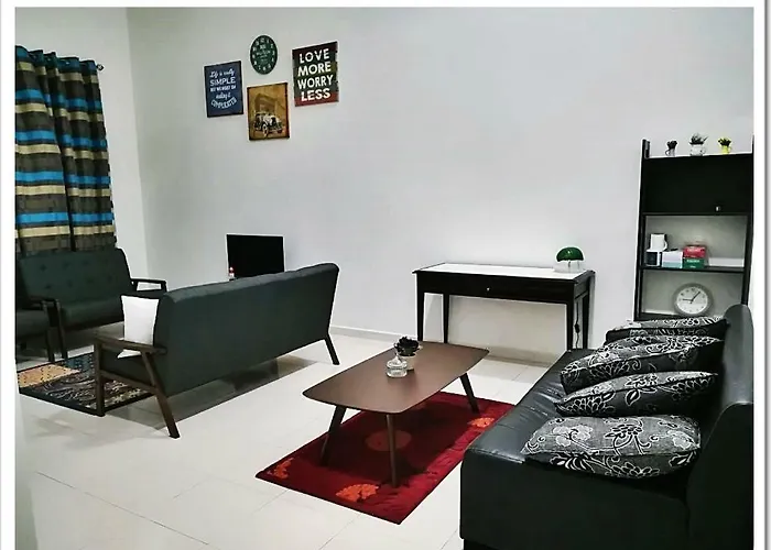 Fazz Homestay Melaka