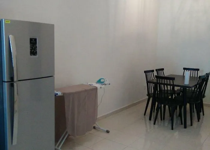 Fazz Homestay Melaka