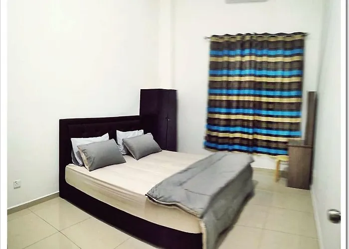 Fazz Homestay Melaka
