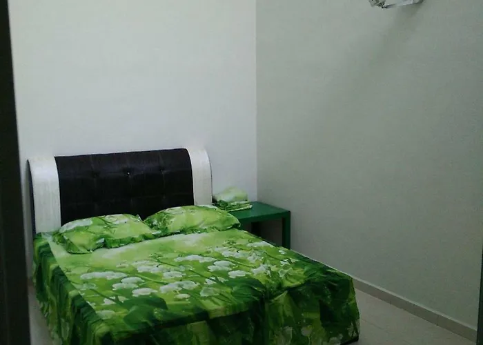 Fazz Homestay Melaka